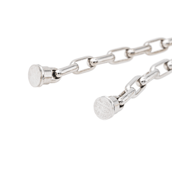 Bracelet FRED "Force 10" en or blanc - Castafiore