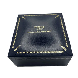 Bracelet FRED Force 10 en or jaune - Castafiore