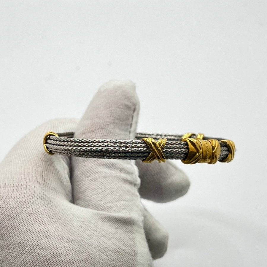 Bracelet FRED Force 10 en or jaune - Castafiore