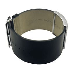 Bracelet GAREL en or blanc et diamants - Castafiore