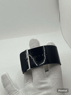 Bracelet Garel or blanc et diamants - Castafiore