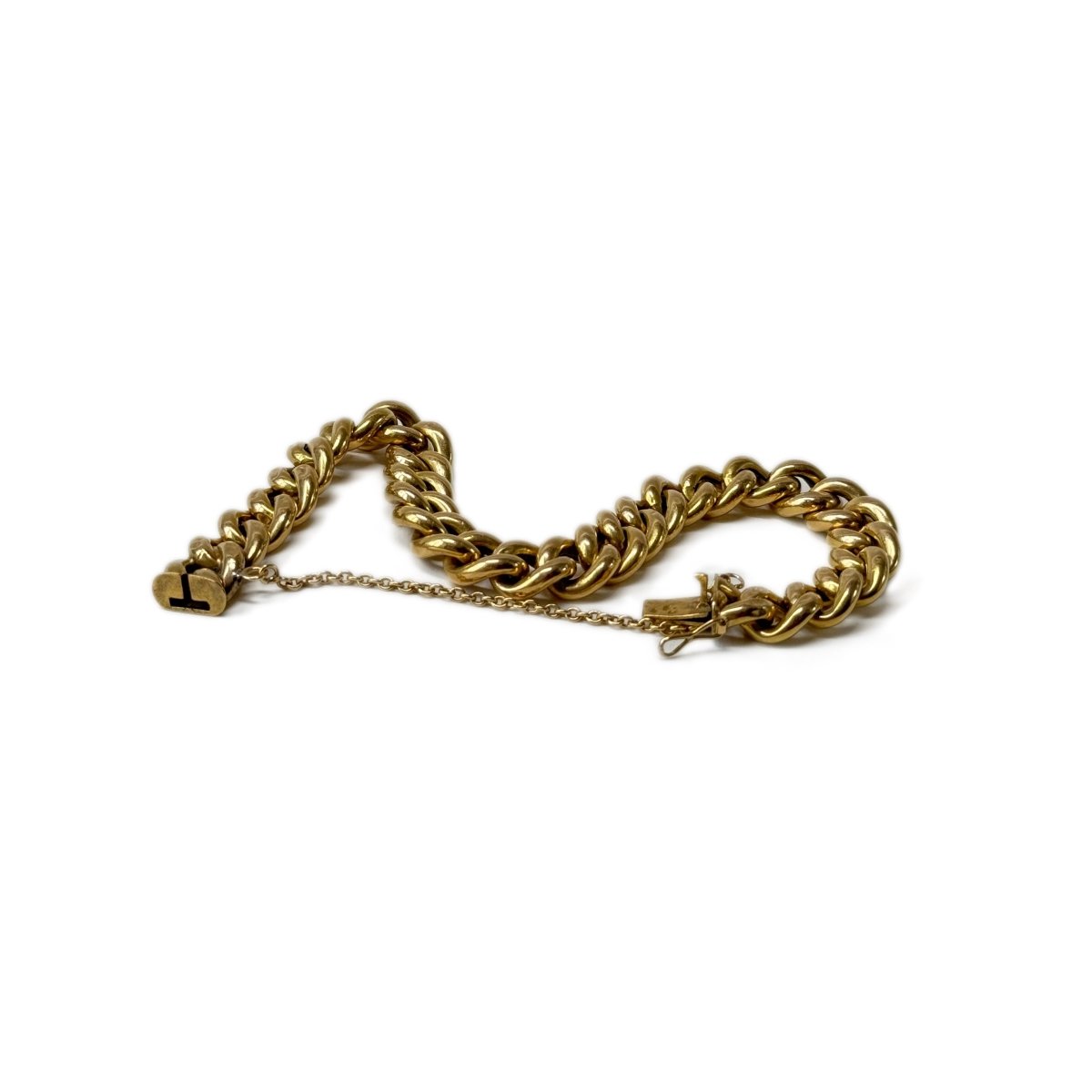 Bracelet gourmette - Castafiore