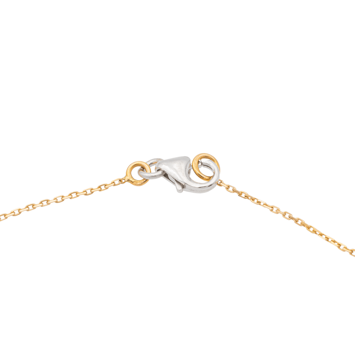 Bracelet Graphique Or rose Diamant - Castafiore