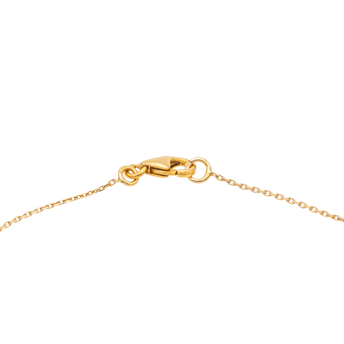 Bracelet Graphique Or rose Diamant - Castafiore
