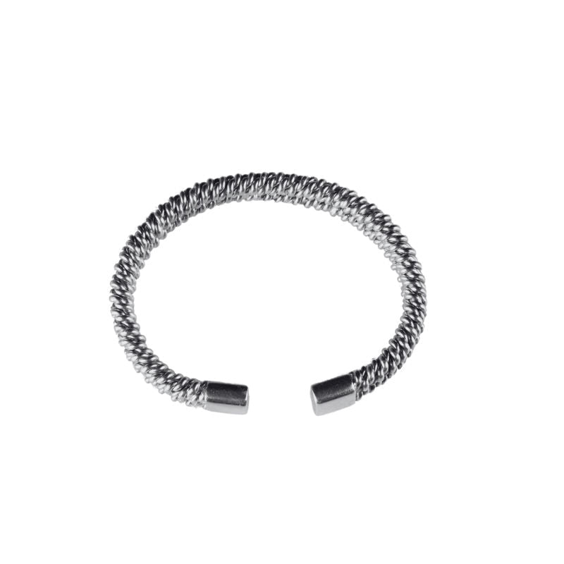 Bracelet HERMÈS en argent - Castafiore