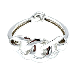 Bracelet HERMES vintage argent 925/00 - Castafiore