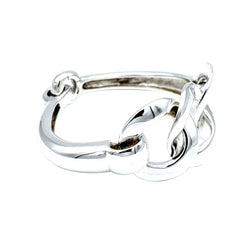 Bracelet HERMES vintage argent 925/00 - Castafiore