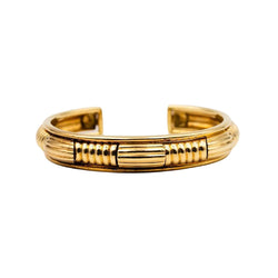 Bracelet Jonc BOUCHERON en or jaune - Castafiore