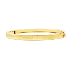 Bracelet Jonc BUCCELLATI "Macri Classica" en or jaune - Castafiore