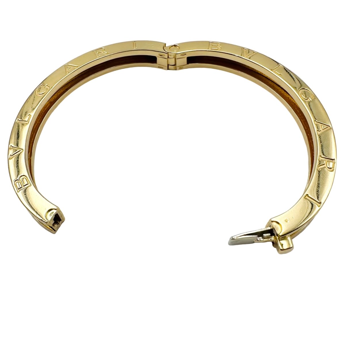 Bracelet Jonc BULGARI en or jaune - Castafiore