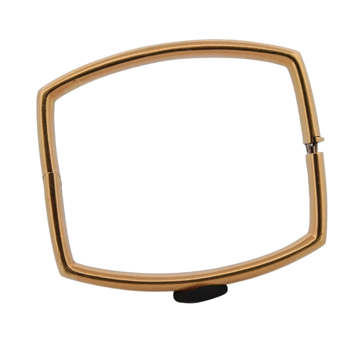Bracelet Jonc CARLO WEINGRILL en or jaune - Castafiore