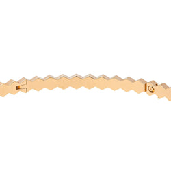 Bracelet Jonc CHAUMET "Bee My Love" en or rose - Castafiore