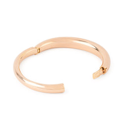 Bracelet Jonc CHAUMET en or rose - Castafiore