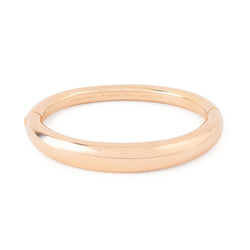 Bracelet Jonc CHAUMET en or rose - Castafiore