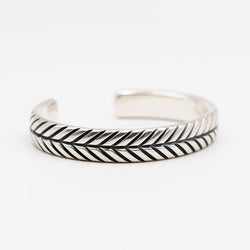 Bracelet Jonc DAVID YURMAN en argent - Castafiore