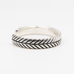 Bracelet Jonc DAVID YURMAN en argent - Castafiore
