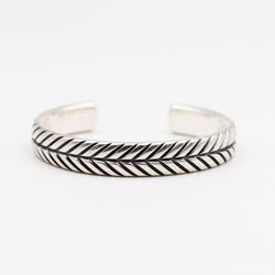 Bracelet Jonc DAVID YURMAN en argent - Castafiore