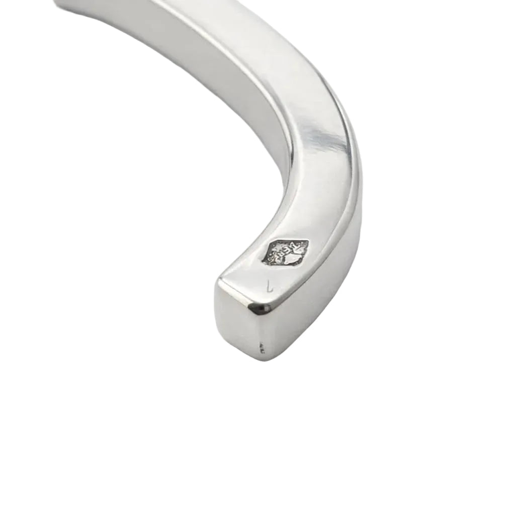 Bracelet Jonc DINH VAN en argent - Castafiore