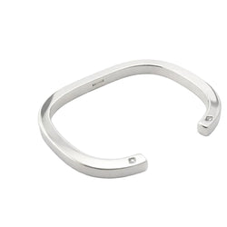 Bracelet Jonc DINH VAN en argent - Castafiore
