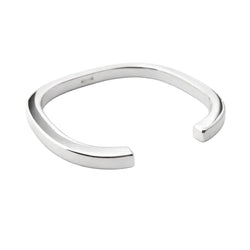 Bracelet Jonc DINH VAN en argent - Castafiore