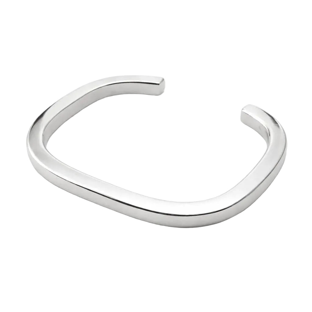 Bracelet Jonc DINH VAN en argent - Castafiore