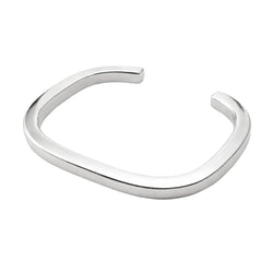 Bracelet Jonc DINH VAN en argent - Castafiore