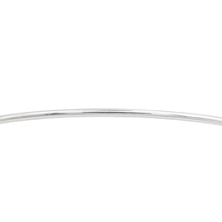 Bracelet Jonc DINH VAN "Le Cube" en or blanc et diamants - Castafiore