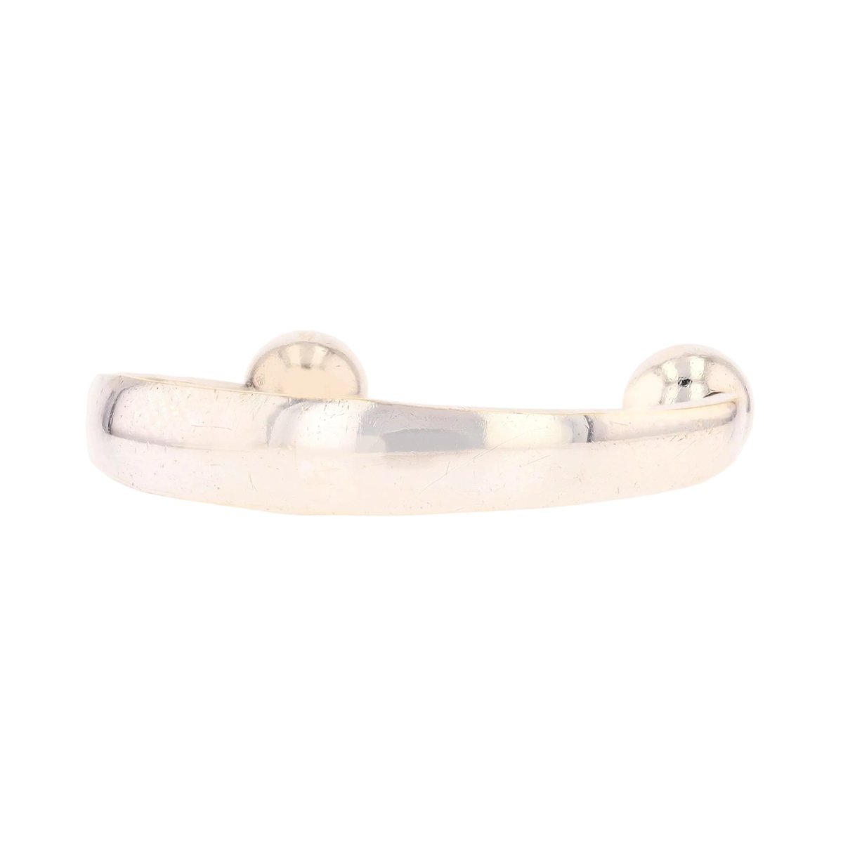 Bracelet Jonc en argent - Castafiore