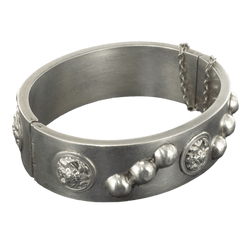 Bracelet Jonc en argent - Castafiore