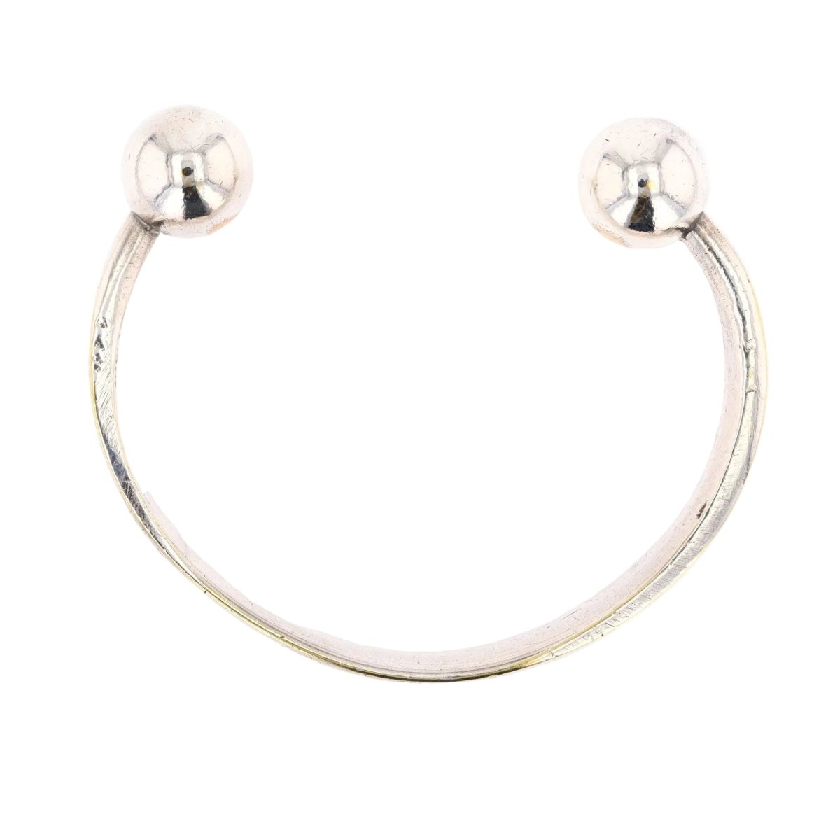 Bracelet Jonc en argent - Castafiore
