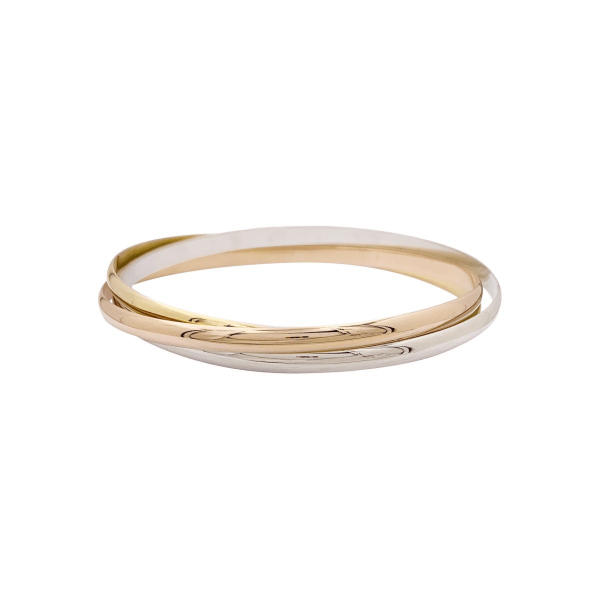 Bracelet Jonc en or - Castafiore