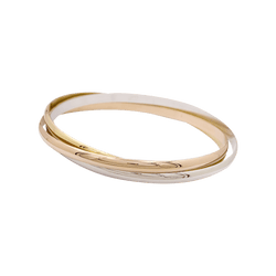 Bracelet Jonc en or - Castafiore