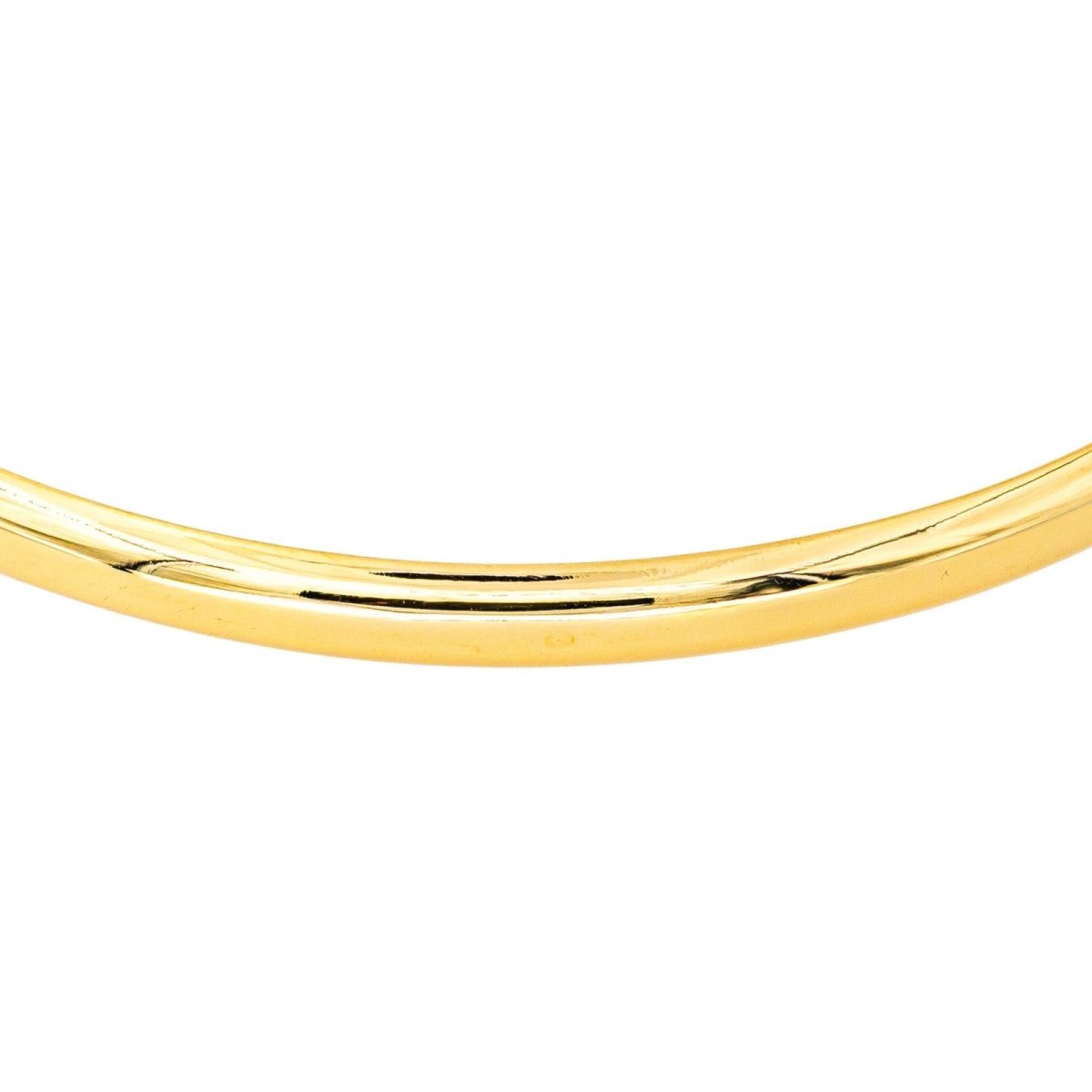 Bracelet Jonc en or jaune - Castafiore