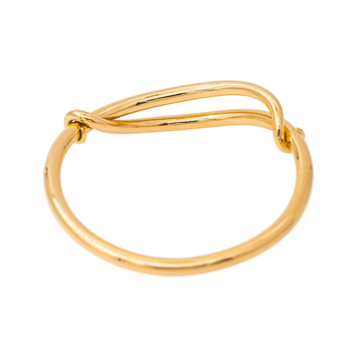 Bracelet Jonc en or jaune - Castafiore