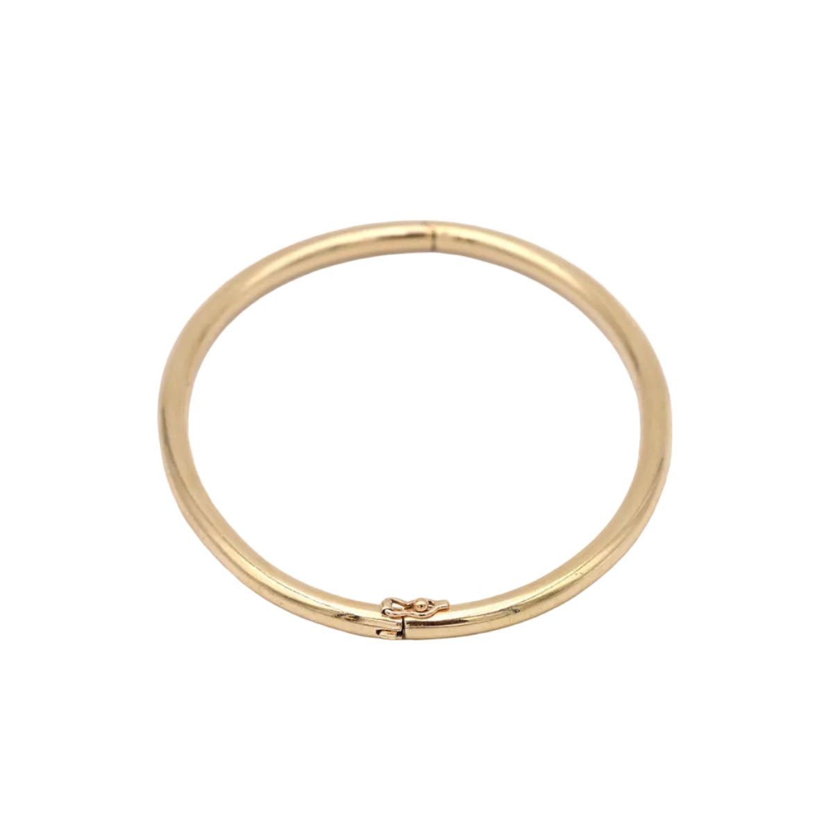 Bracelet Jonc en or jaune - Castafiore