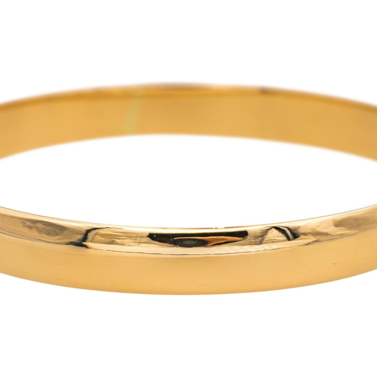 Bracelet Jonc en or jaune - Castafiore