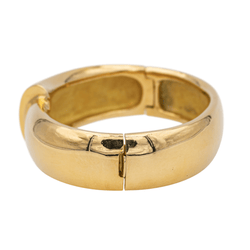 Bracelet Jonc en or jaune - Castafiore