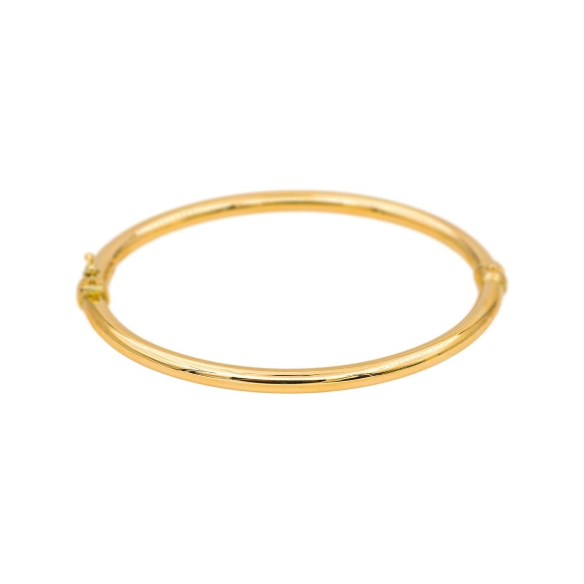 Bracelet Jonc en or jaune - Castafiore