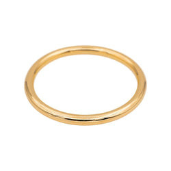 Bracelet Jonc en or jaune - Castafiore