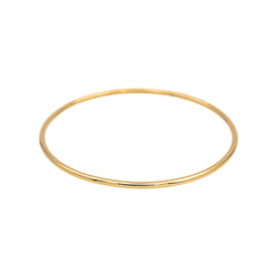 Bracelet Jonc en or jaune - Castafiore