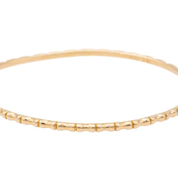 Bracelet Jonc en Or jaune - Castafiore