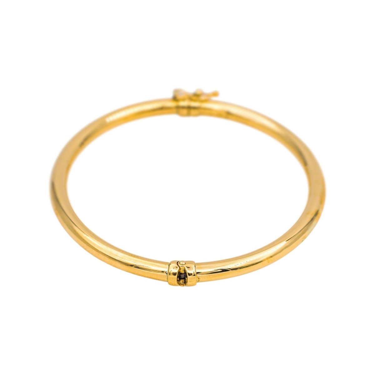Bracelet Jonc en or jaune - Castafiore