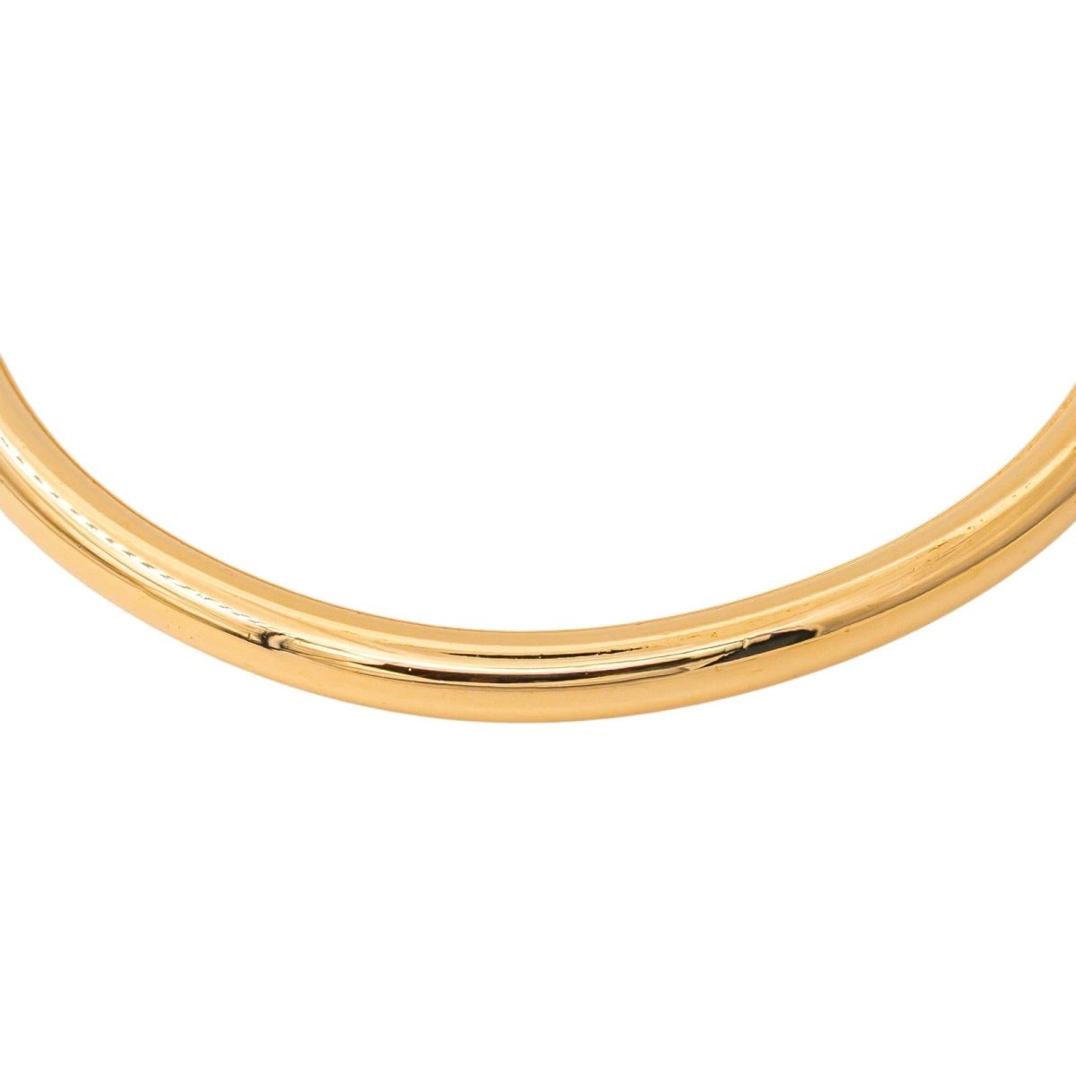 Bracelet Jonc en or jaune - Castafiore