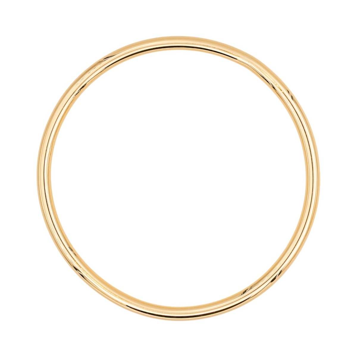 Bracelet Jonc en or jaune - Castafiore