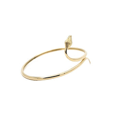 Bracelet Jonc en or jaune - Castafiore