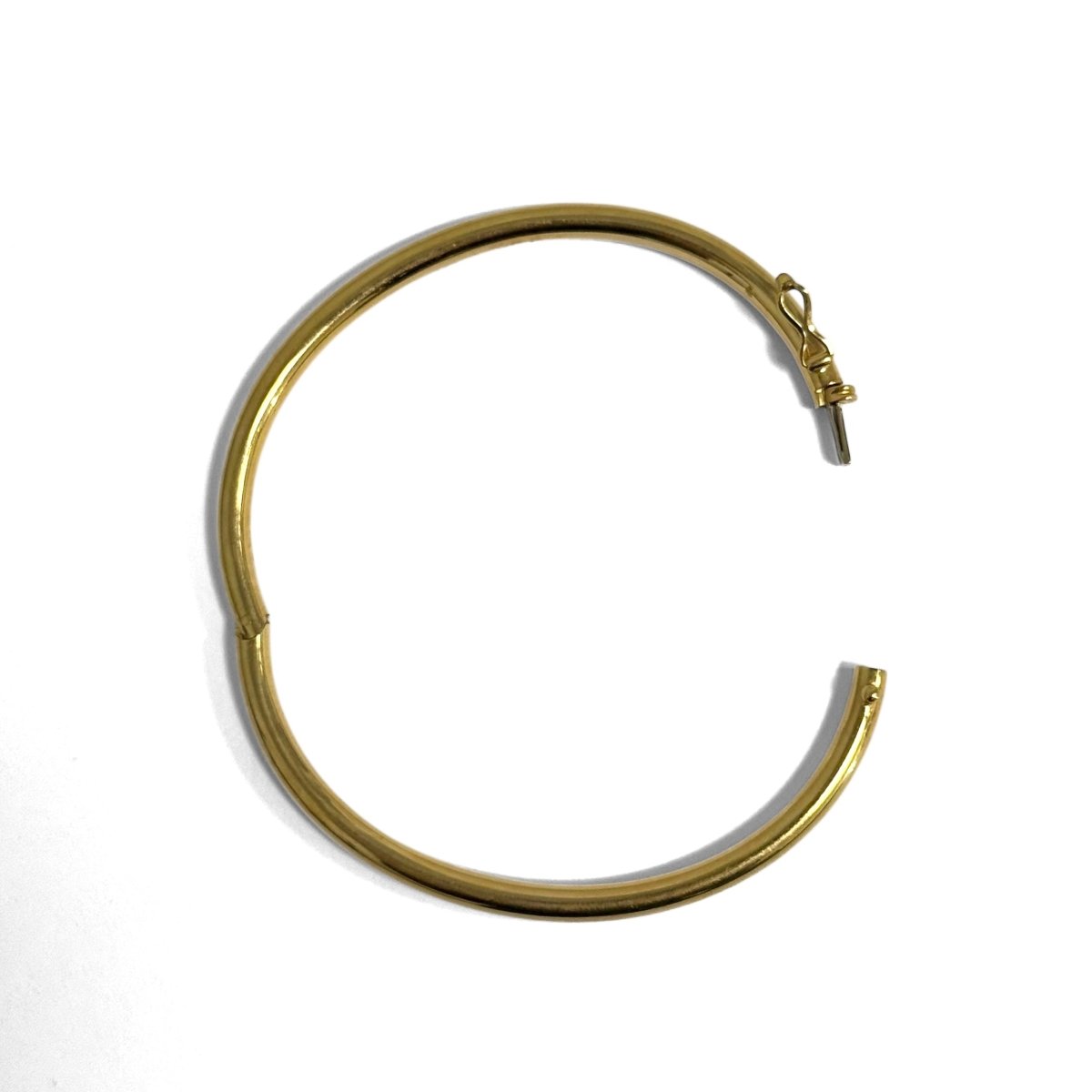 Bracelet Jonc en or jaune - Castafiore