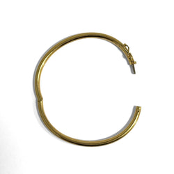 Bracelet Jonc en or jaune - Castafiore