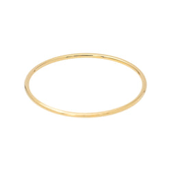Bracelet Jonc en or jaune - Castafiore