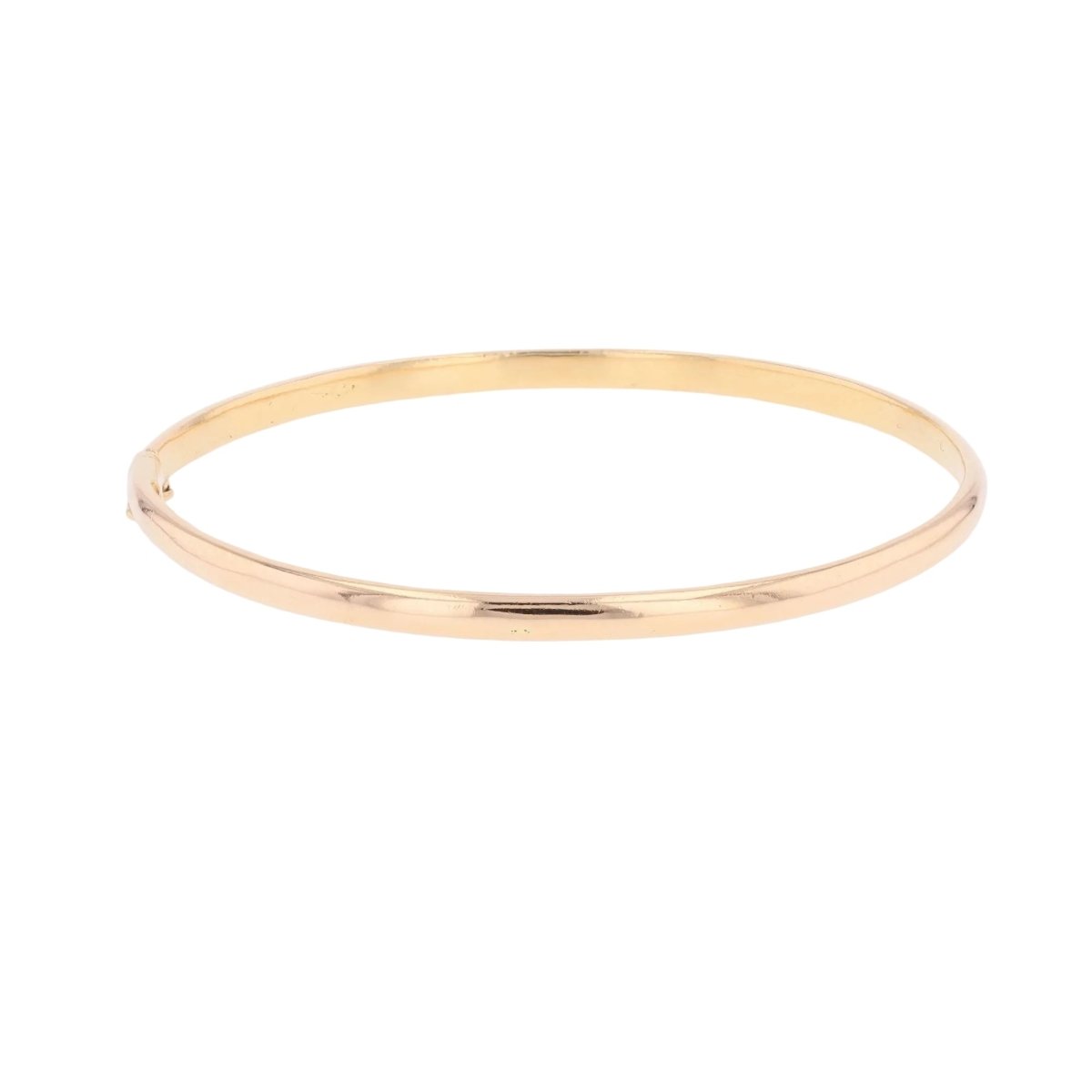 Bracelet Jonc en or jaune - Castafiore