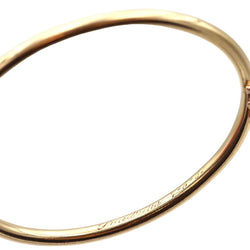 Bracelet Jonc en or jaune - Castafiore